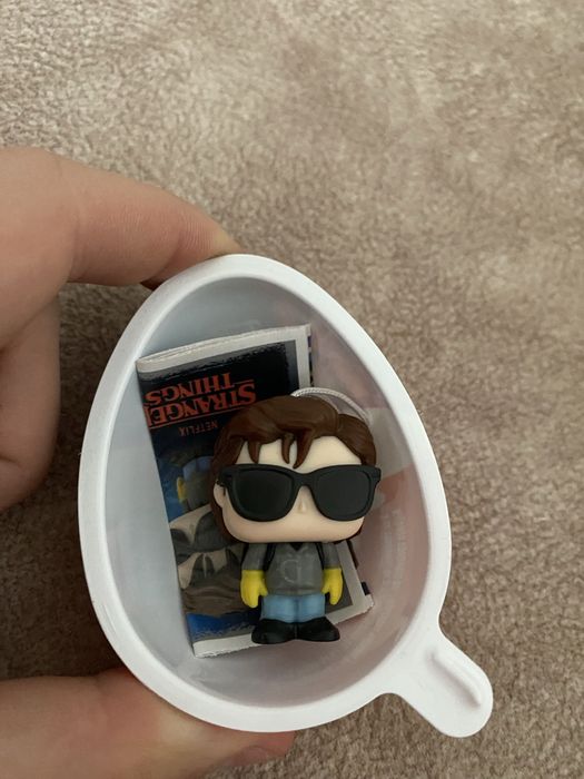 Іграшки Stranger things