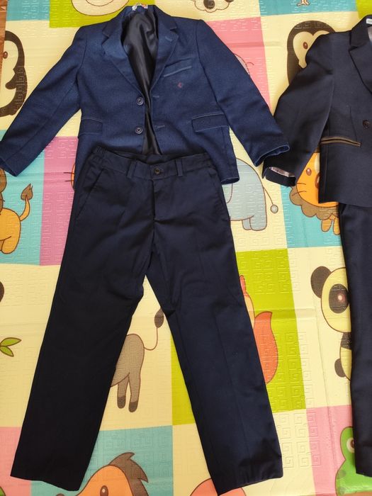 Костюм на перший клас для хлопчика