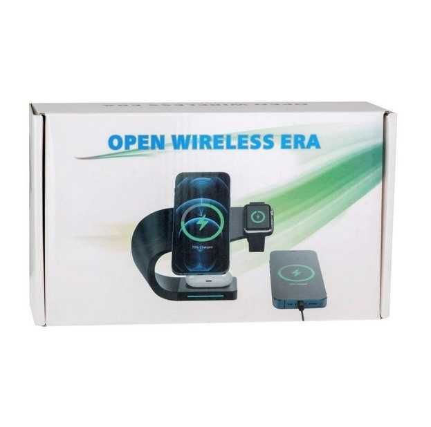 Зарядное устройство Open Wireless Era White (LFX-178)