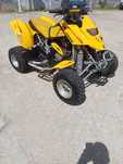Bombardier ds 650