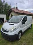 Opel Vivaro 2.0 CDTI 2008rok