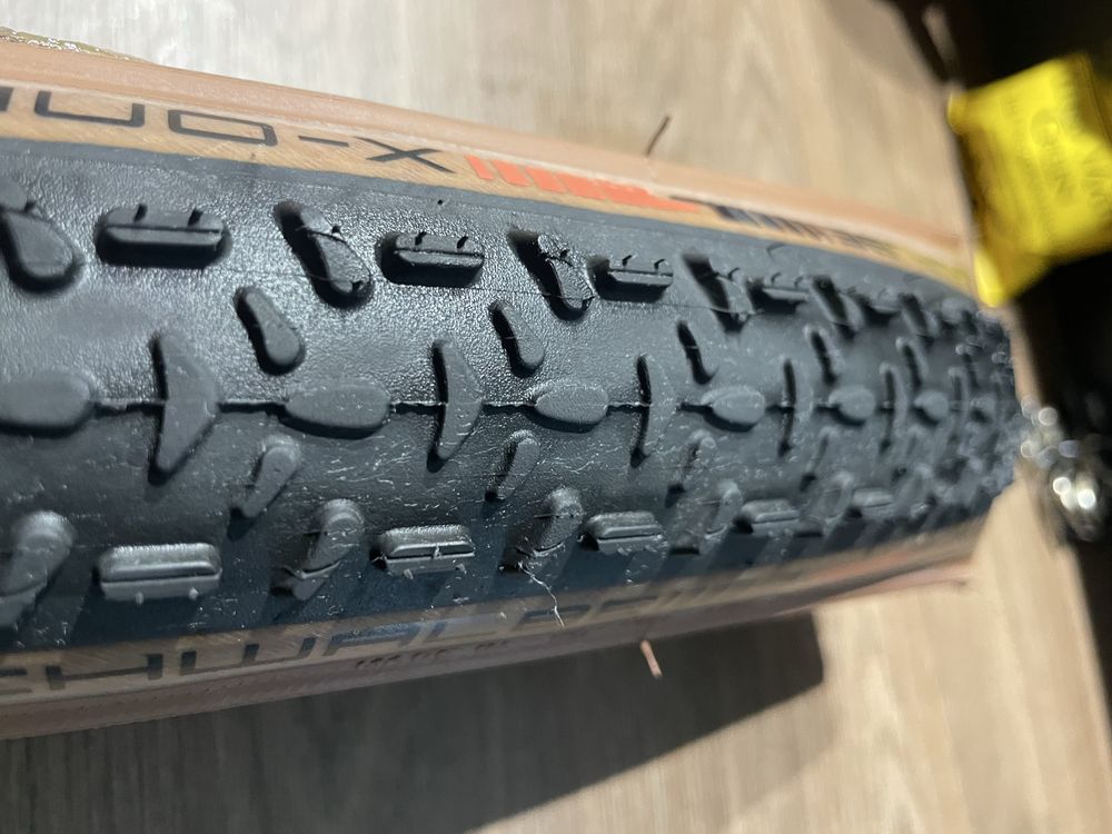 Schwalbe X-One R Evo opony przełajowe gravel szosa canyon