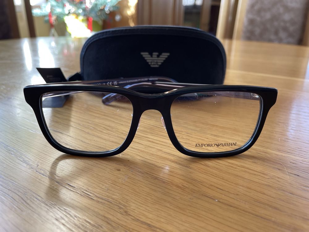 Оправа чоловіча Emporio Armani EA3218F