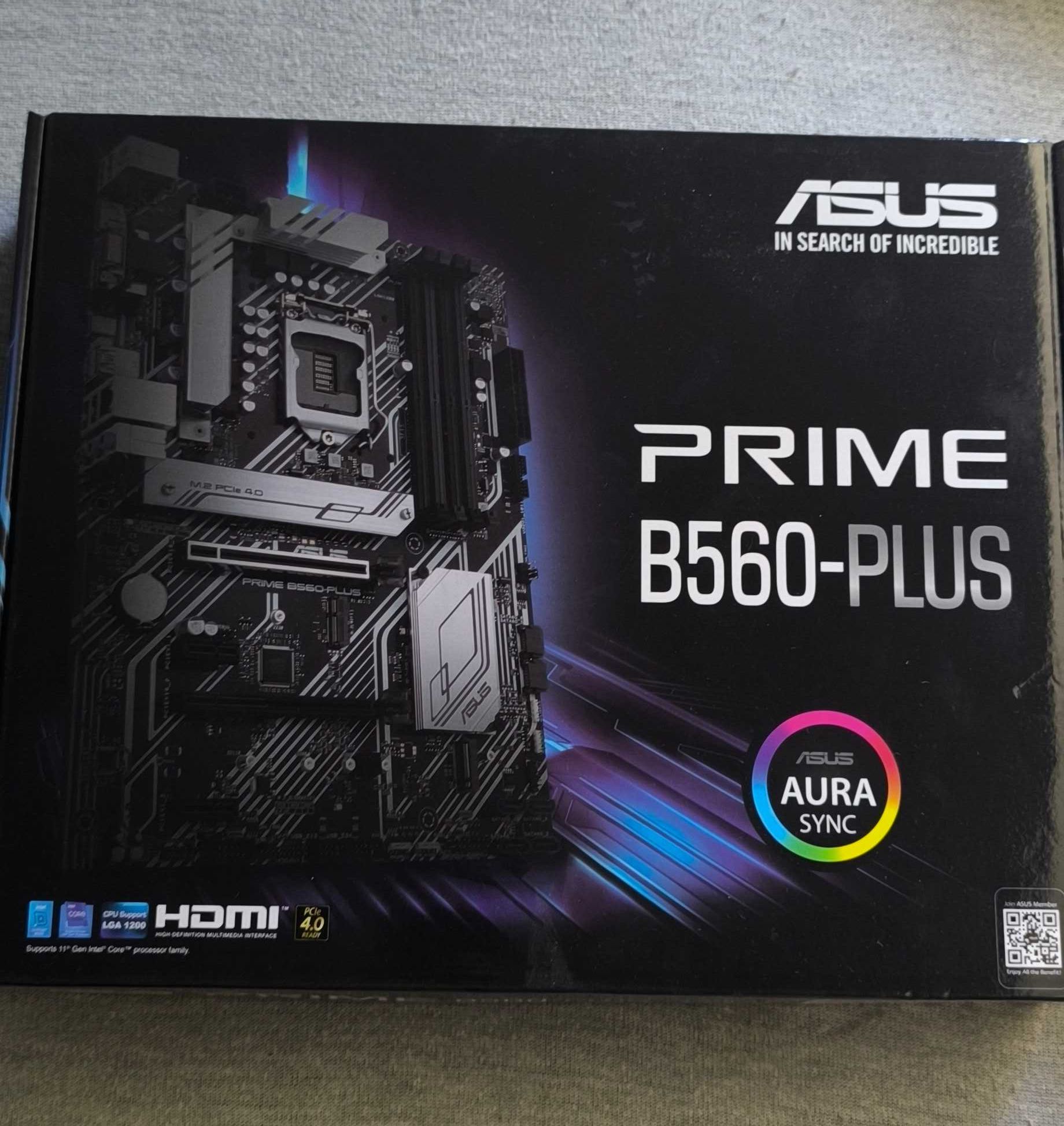 KOMPUTER TITAN GENESIS RX 6600 i5-10400F 24GB RAM SSD + HDD Windows 10