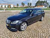 Mercedes C220 CDI Avantgarde Automática de 2014 NACIONAL