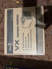 Блок живлення AEROCOOL VX-400 ATX 400W простий