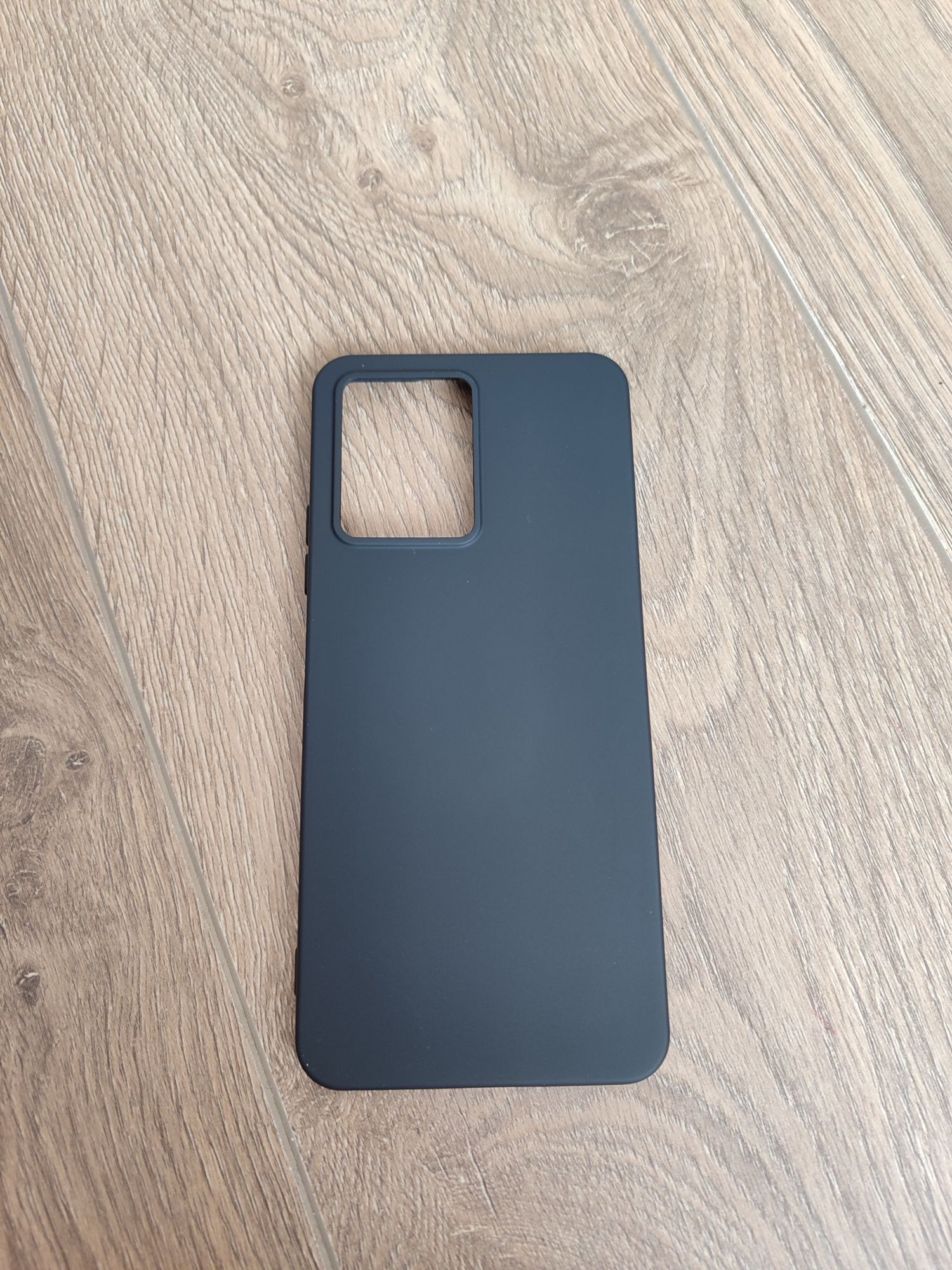 Чохол на Xiaomi redmi note 12 4g в чорному кольорі