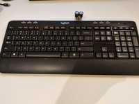 Klawiatura Logitech K520