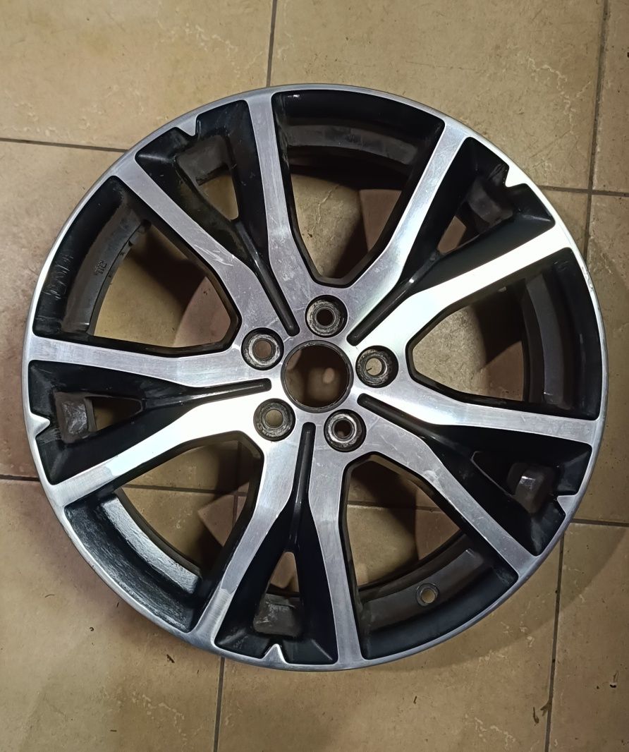 Felga oryginał R17 Subaru impreza brz
