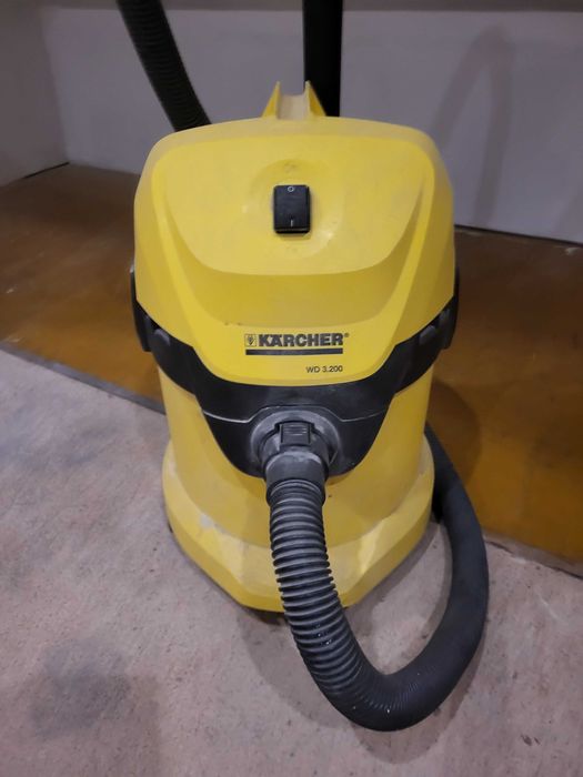 Odkurzacz Karcher WD 3.200 – używany, sprawny
