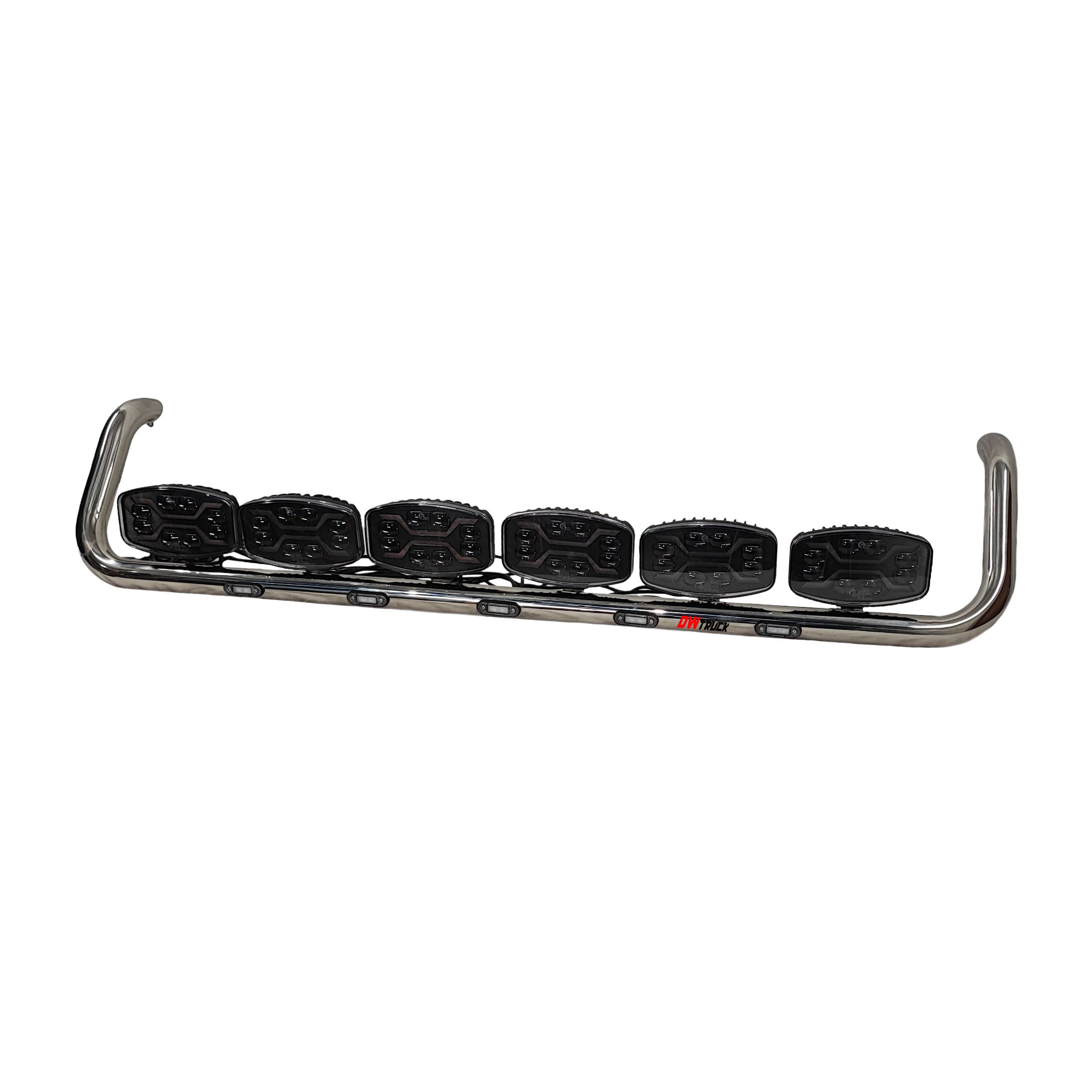 Orurowanie dachowe / Rama dla Scania Topline Highline Streamline nr.50
