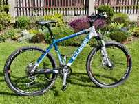 Rower górski Cube Acid – rama 18 – koła 26- RockShox Shimano Deore MTB