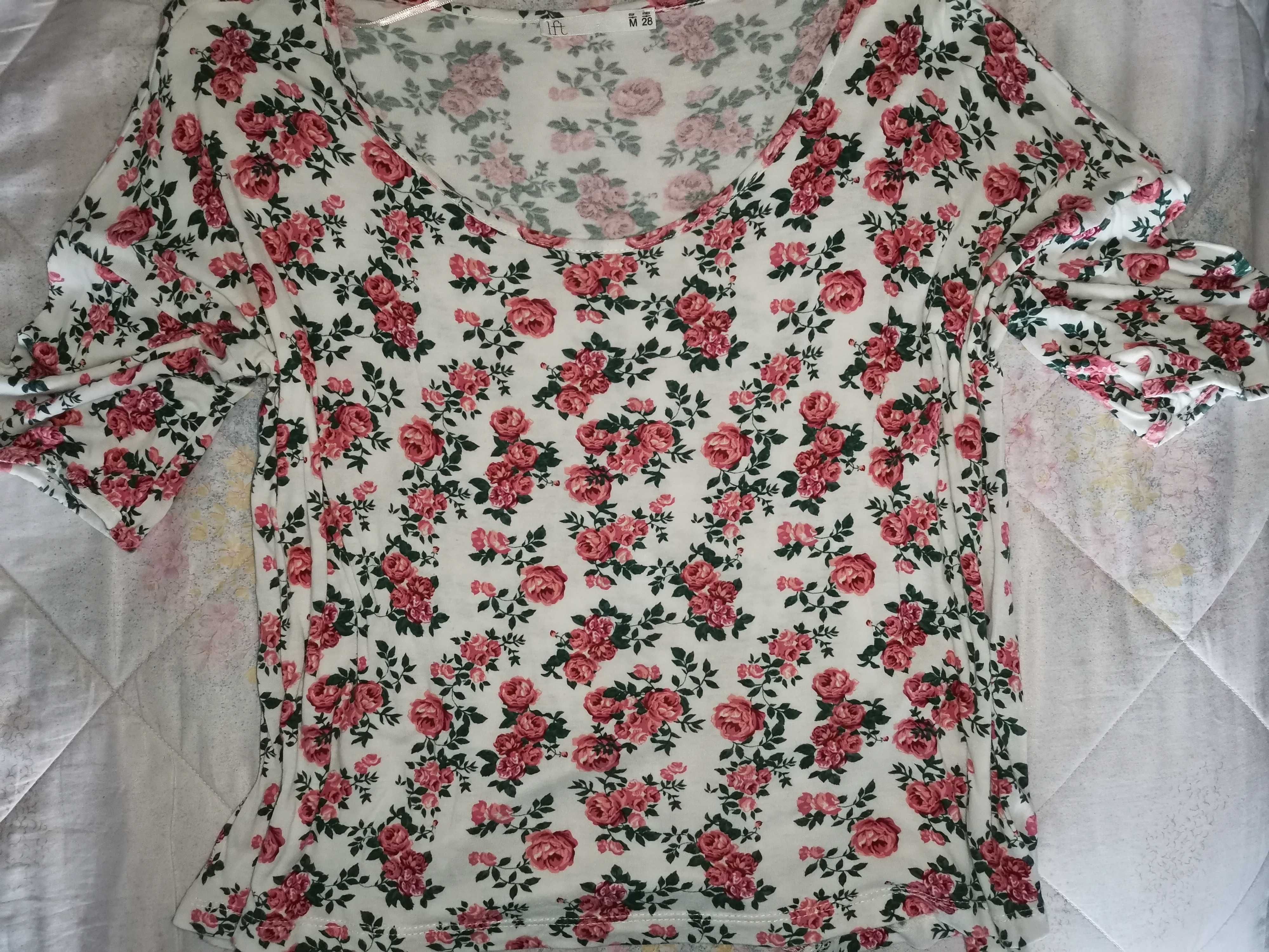 Camisola c/ estampado Lefties