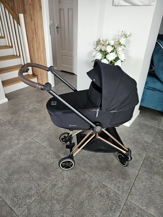 Cybex mios 3. 0 jak Nowy