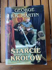 Starcie Królów - George R.R. Martin