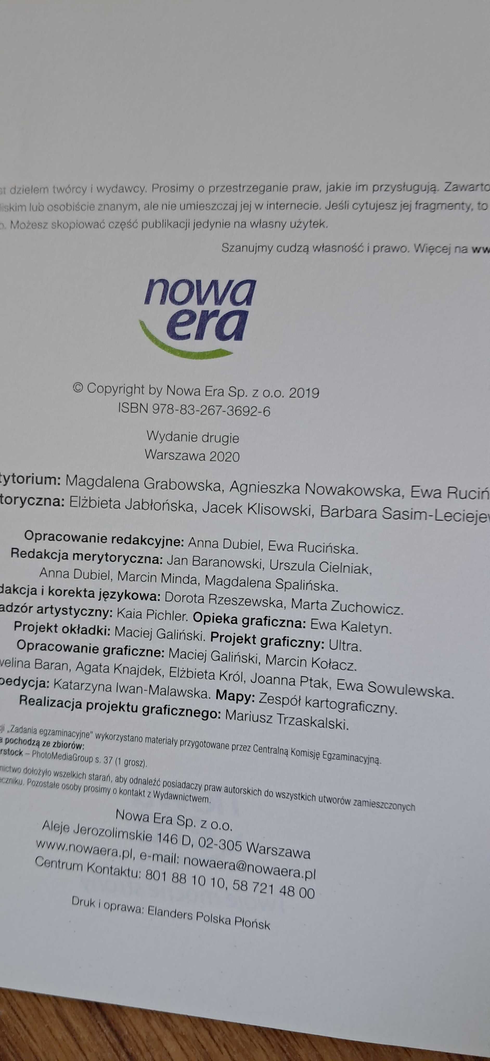 Repetytorium matematyka, egzamin ósmoklasisty