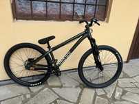 Rower Ns Movement 3 | Dirt, street,pumptrack, enduro, fr, dh, dartmoor