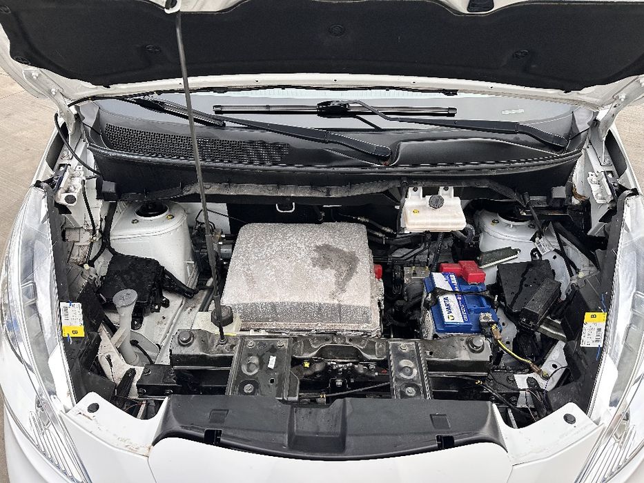 Nissan E-NV200 2020 SOH 97% пробіг всього 5 тис. км.