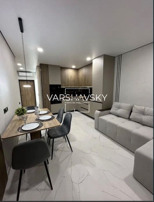 Продаж 1кімн.квартири 46м Варшавський 3 Варшавський Буд 10.1 Генератор