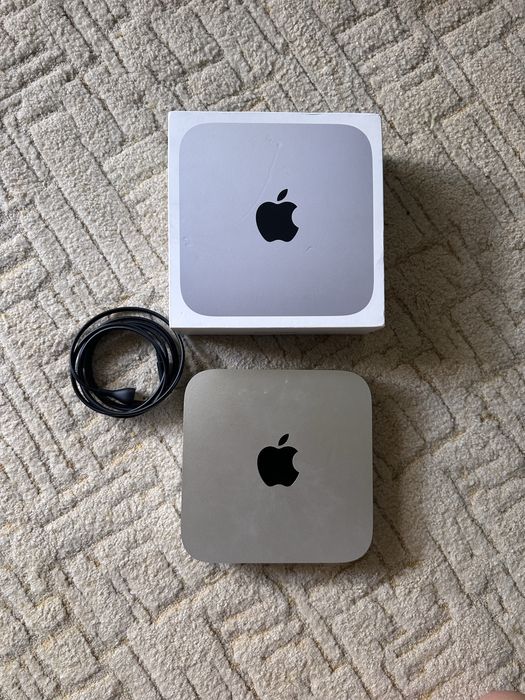Компьютер Apple Mac mini 2012 16GB RAM/256GB SSD