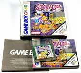 Scooby Doo Classic Creep Capers Nintendo Game Boy Color