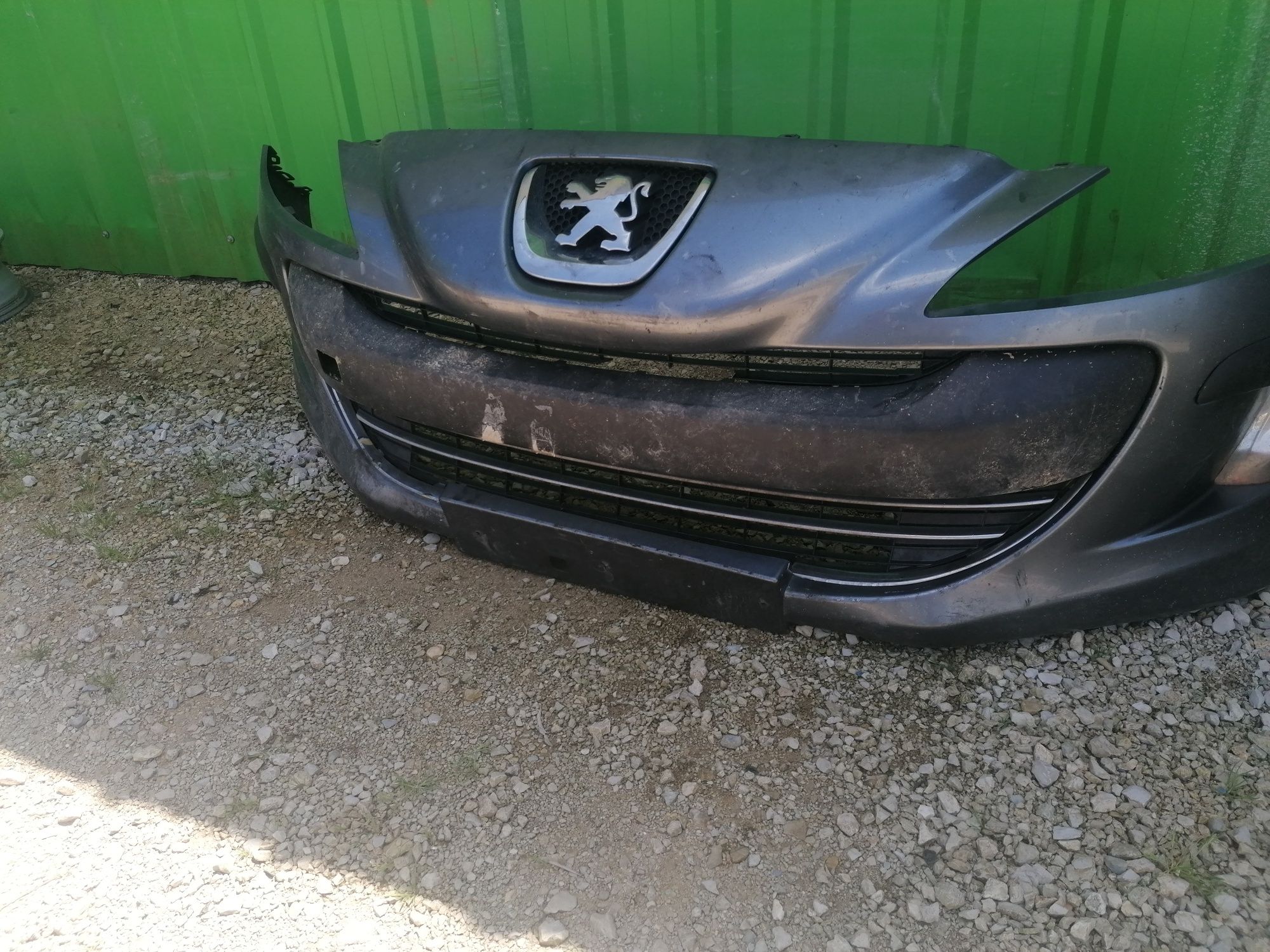 Para choques peugeot 308 primeiro modelo