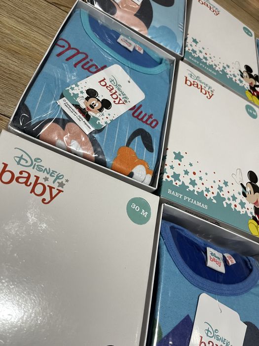 Лот піжам Disney, лот костюмів Дісней Disney для хлопчика
