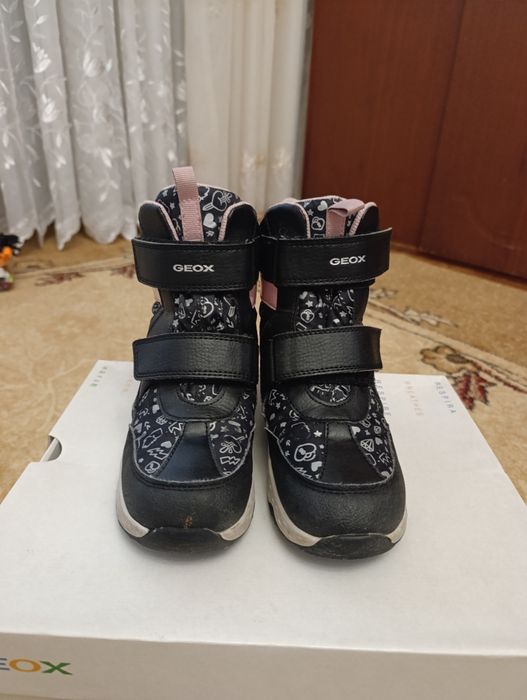 Сапожки Geox 32 р-р