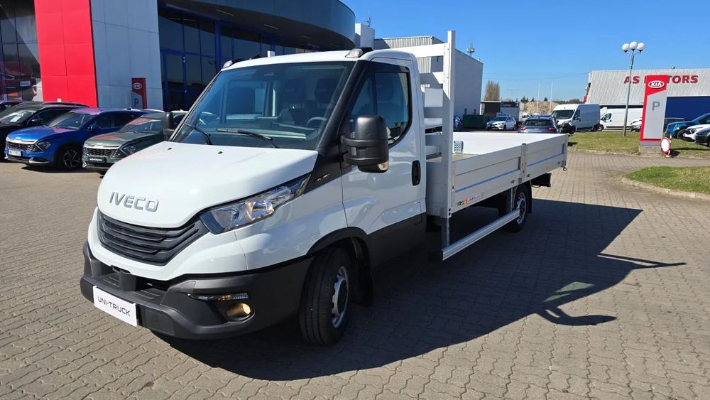Iveco OKAZJA CENOWA OD RĘKI !!!  149.900 Netto - Navi - Kamera Cofania - Dostępny Od Ręki !!!