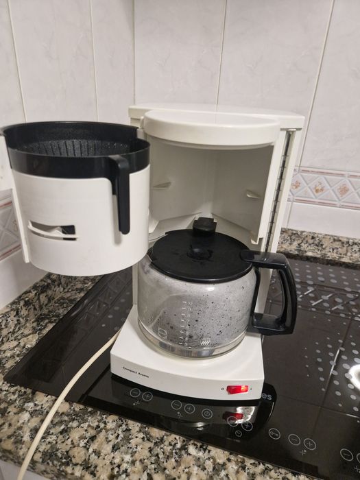 Máquina de café de filtro