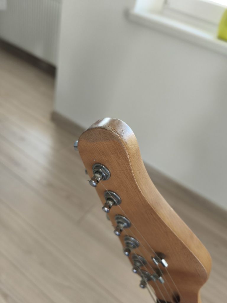 Gitara elektryczna stratocaster