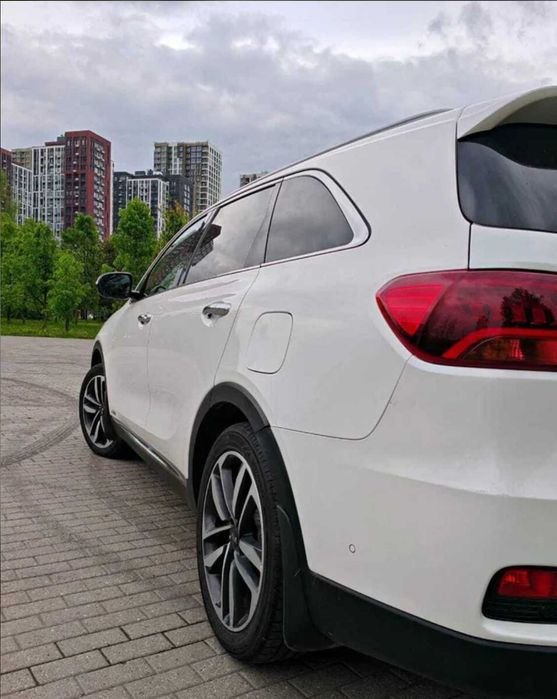 Kia Sorento III Рестайлинг, 2018