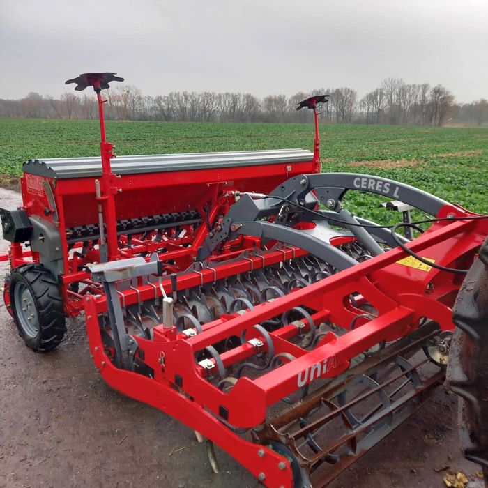 Sprzedam zestaw uprawowo-siewny