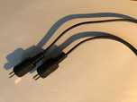 Kabel głośnikowy 2 szt. x 190 cm