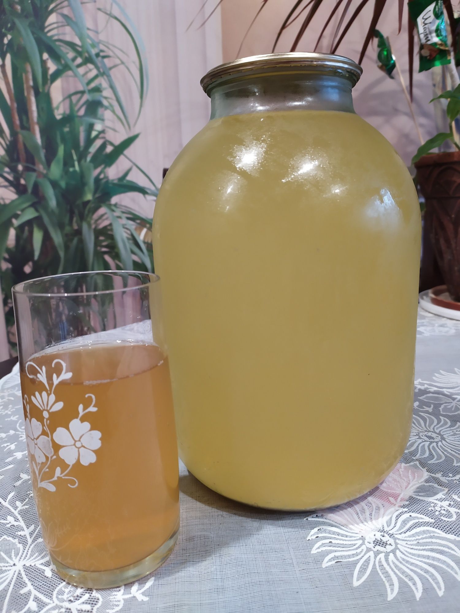УКСУС яблочный натуральный