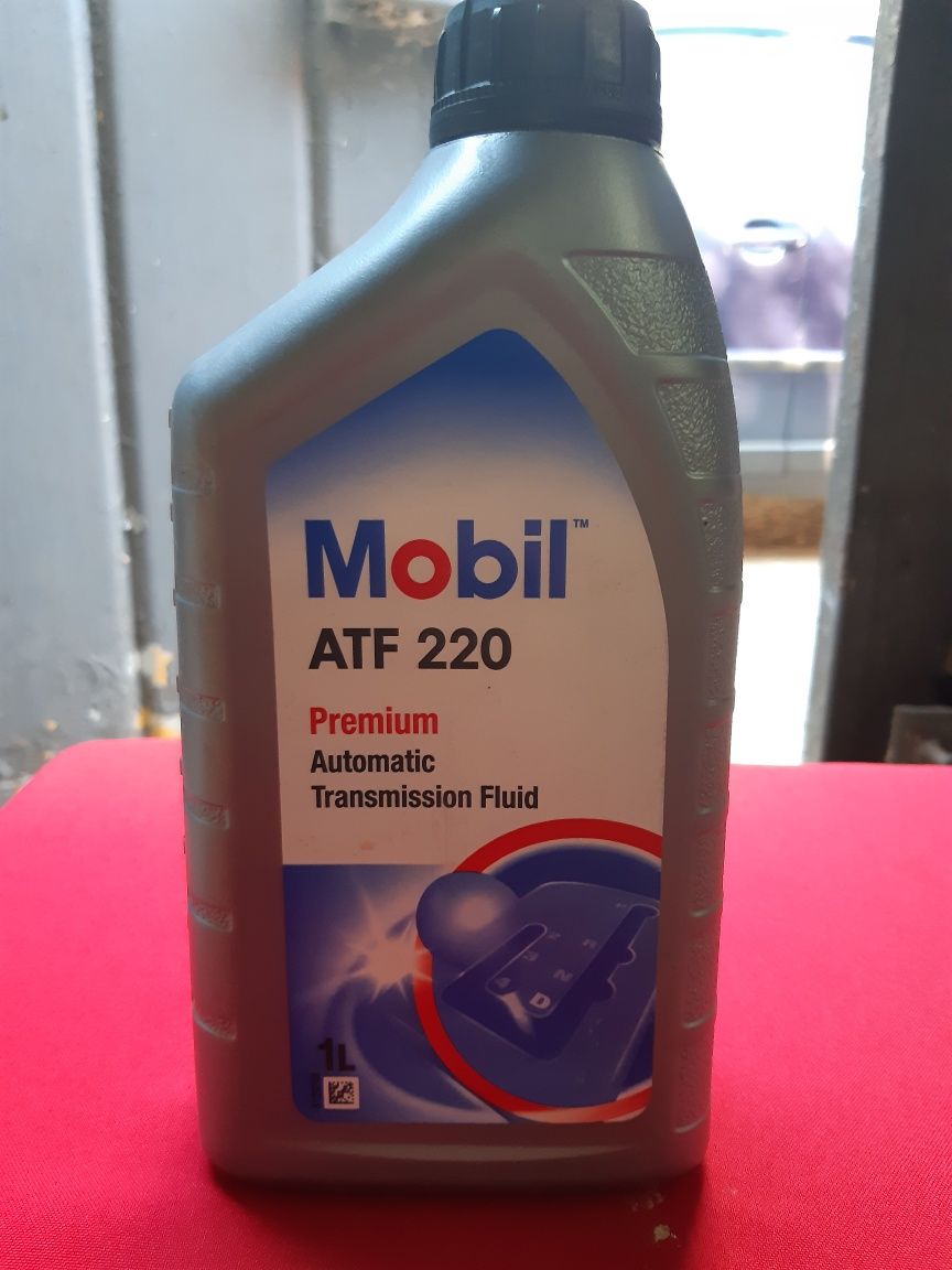 Mobil ATF 220        масло