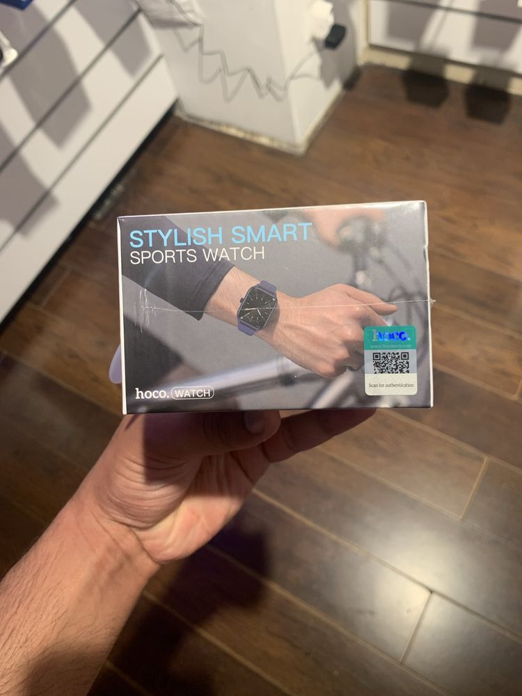 Smartwatch Hoco Y27
