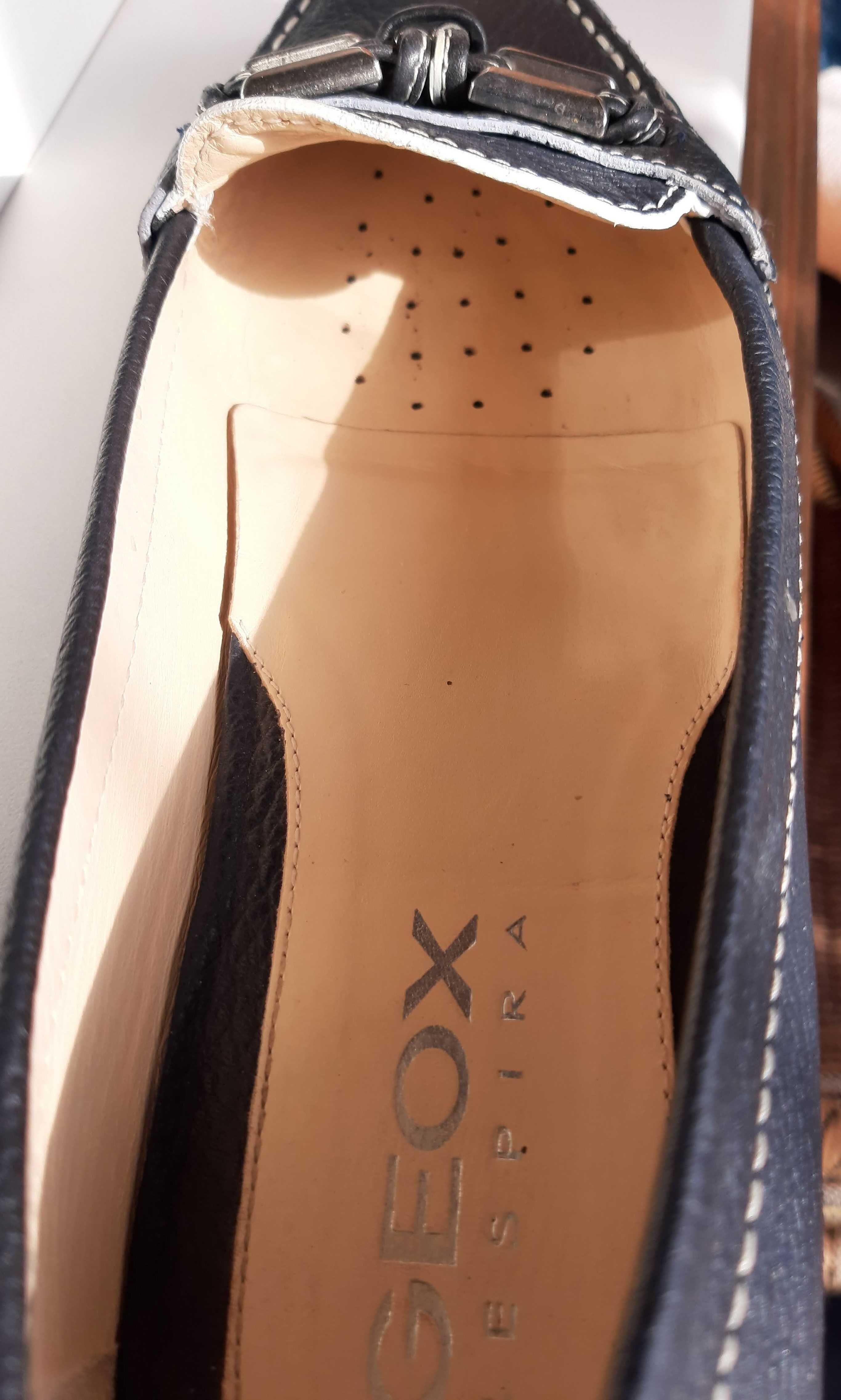 Туфли GEOX женские 38 размер