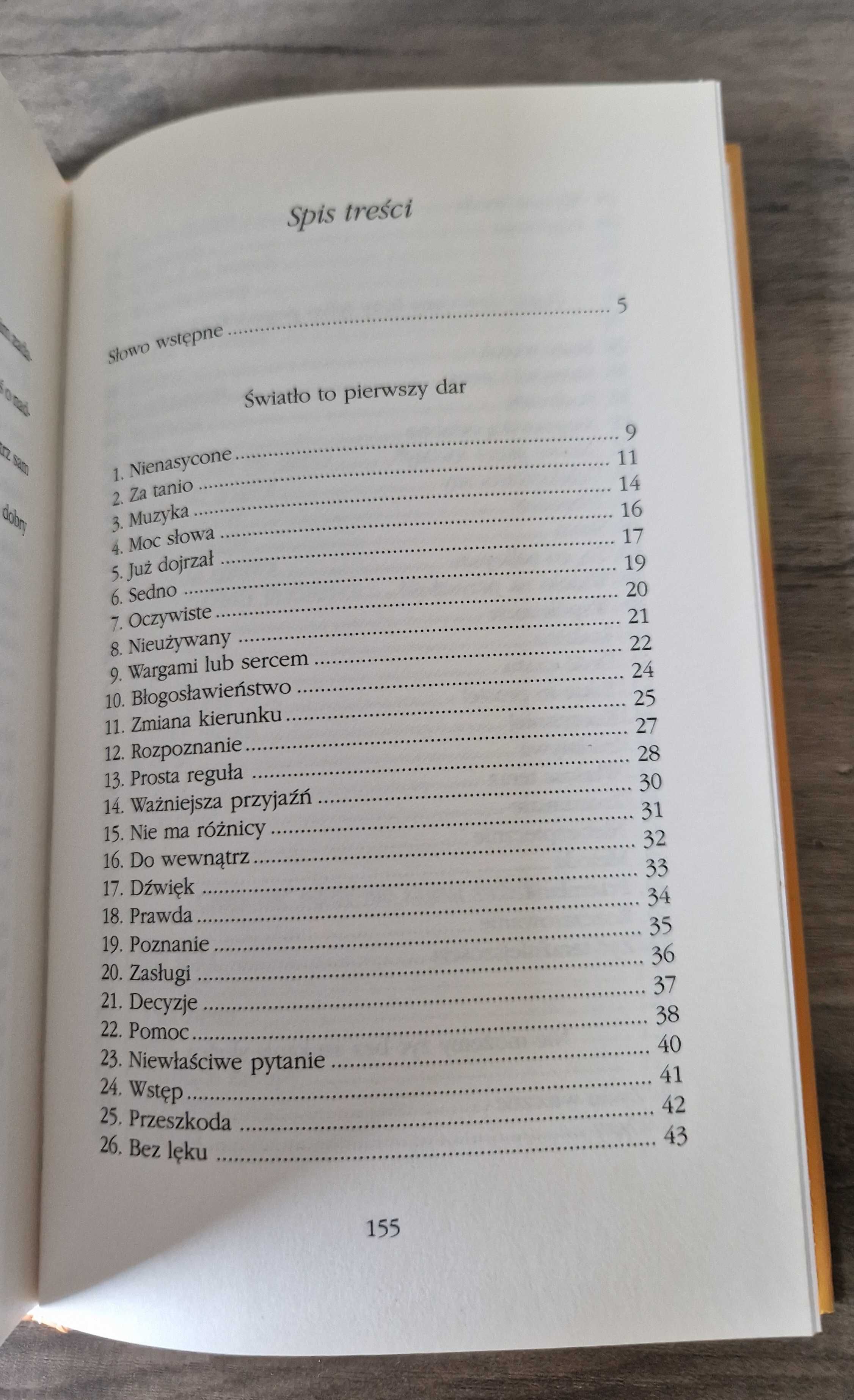 Słońce dla duszy Norbert Lechleitner stan bdb
