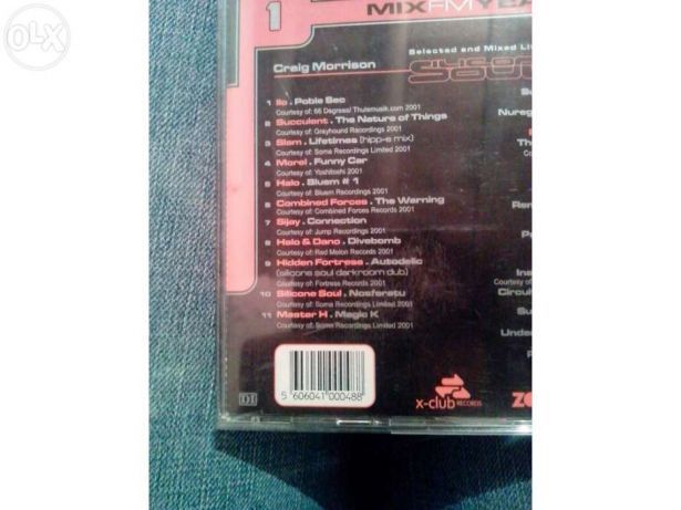 Mix FM - Year 1 (portes incluídos)