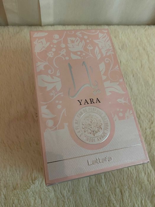 Perfume Yara Pink by Lattafa - Novo e Original