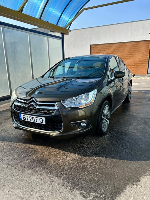 Citroën DS4 1.6 HDi – 2011 – Automático – 285.000