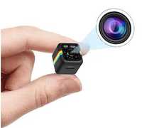 SQ11 Mini Camera HD 1080P Portable Small Video Voice Recorder (NOVO)