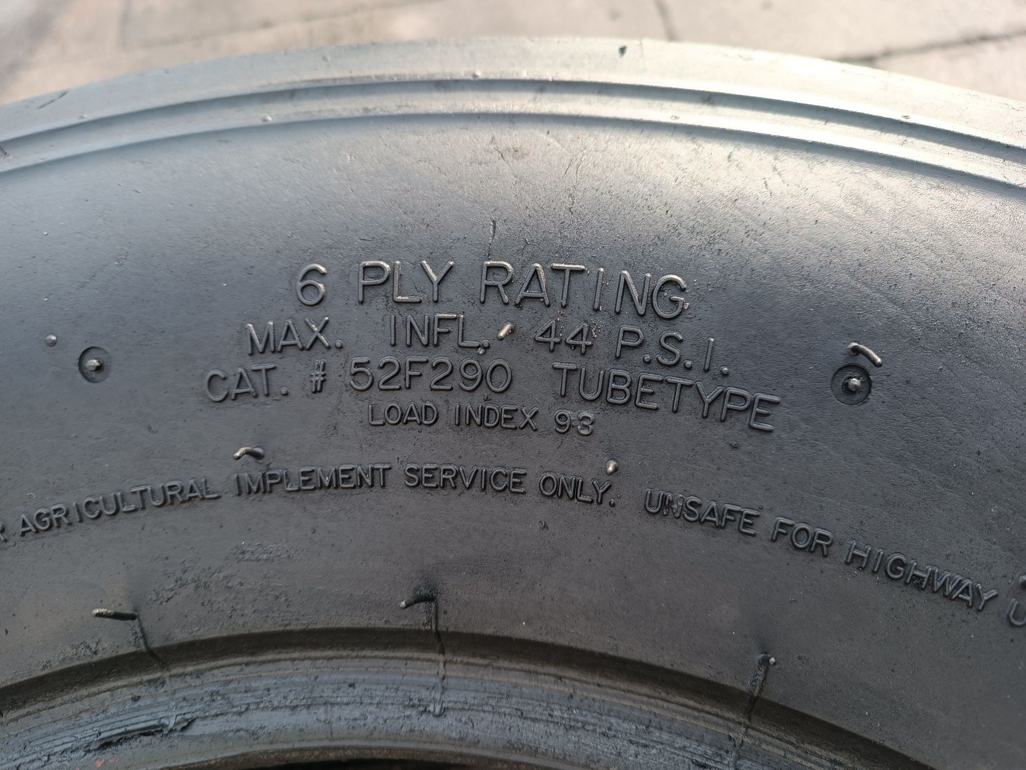 7.5L-15 Carlisle 7.5-15