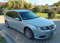 Saab 93 1.8 t 150 km 2008r. kombi