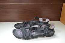 merrell 40-41р сандалии босоножки женские оригинал кожаные
