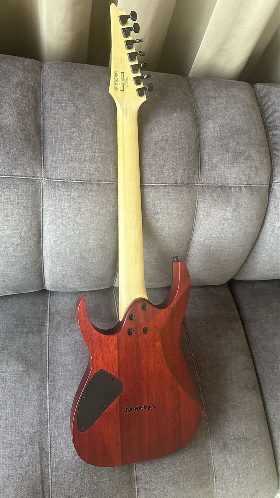 Gitara Ibanez RG7421PB-SBF 7-strunowa