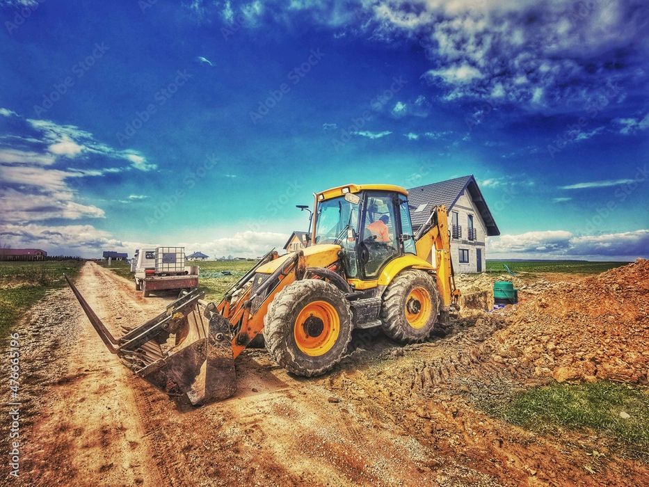 Usługi Koparko Ładowarką Powiat Zgierski i okolice
Usługi Koparko Łado