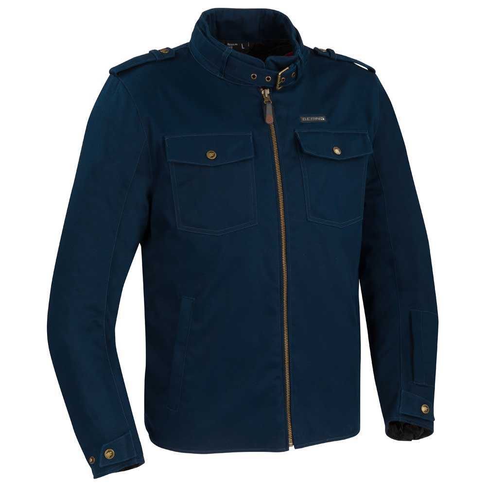 Blusão Moto Novo "Bering Chuck"