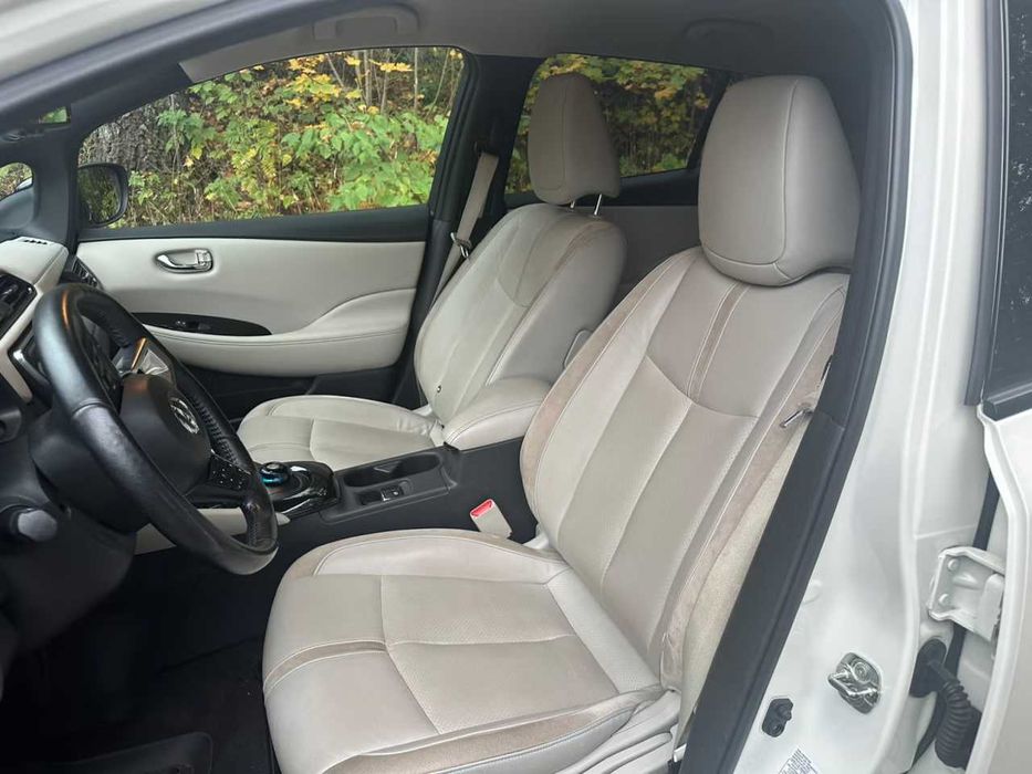 Nissan Leaf 2019 з Європи